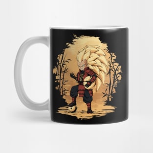 Samurai Gotenks Mug